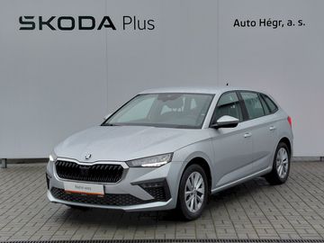 1.0 TSI 85kW Selection
