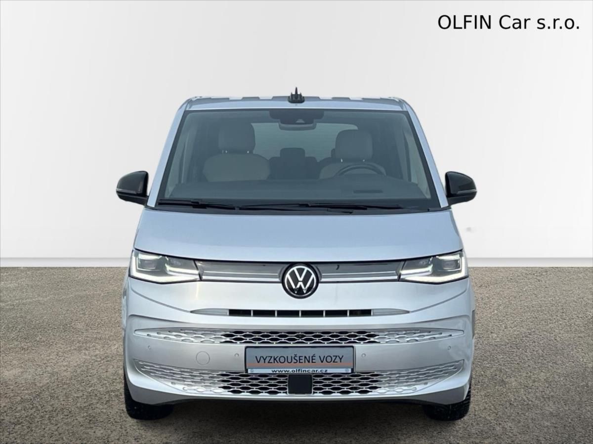 Volkswagen Multivan, 2,0 TSi 150 kW 7DSG STYLE  T7 - fotka 4