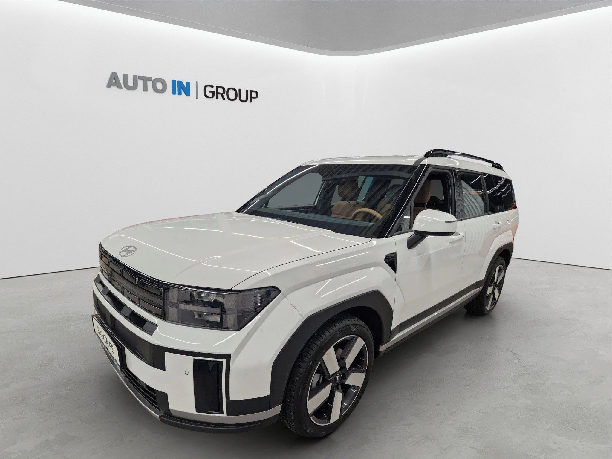 Hyundai Santa Fe, COMFORT 1,6 TGDI PHEV 6AT 4×4