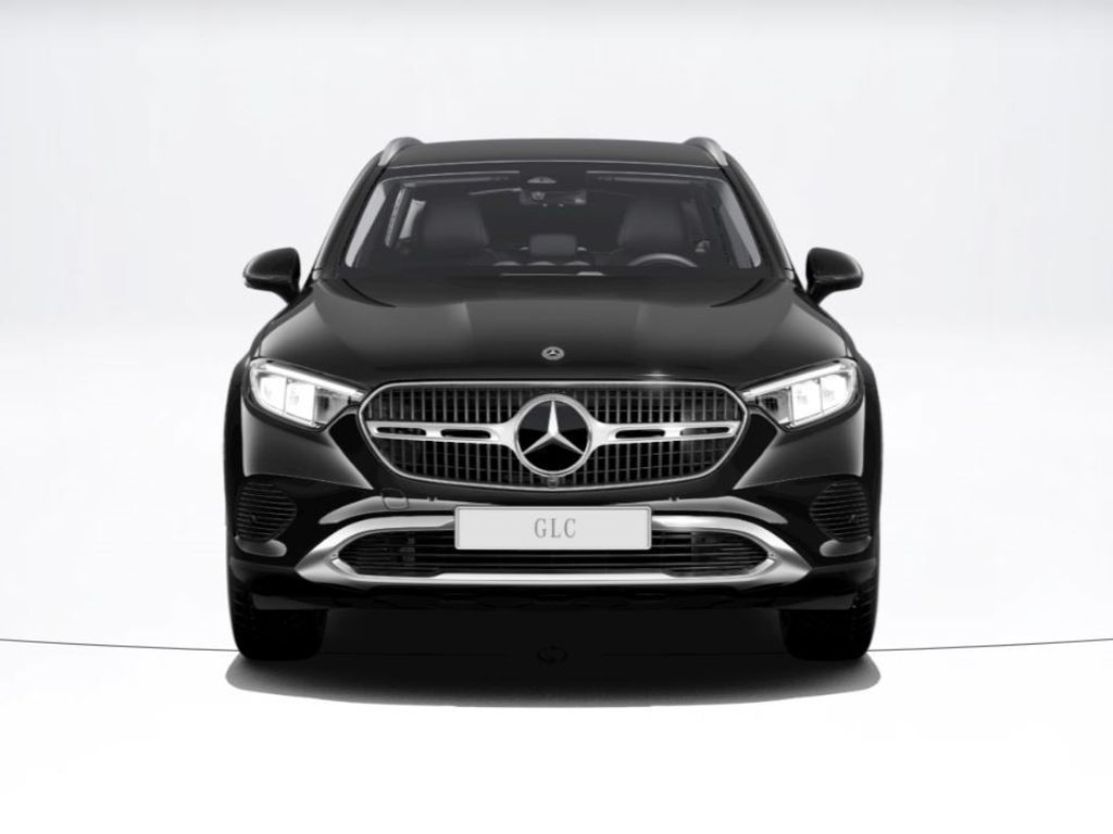 Mercedes-Benz GLC, GLC 200 d 4MATIC - fotka 2