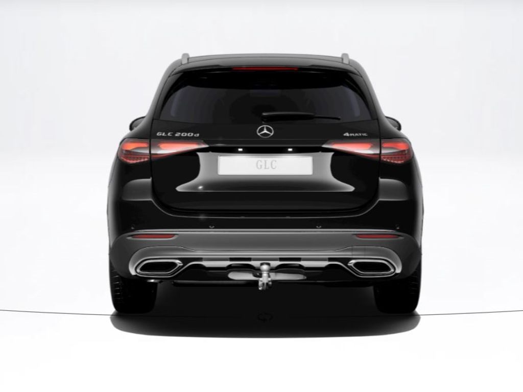 Mercedes-Benz GLC, GLC 200 d 4MATIC - fotka 5