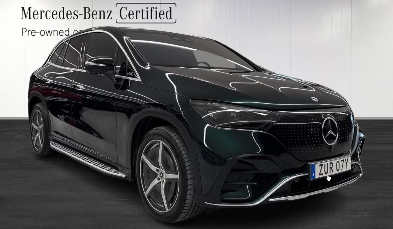 Mercedes-Benz EQE, 500 4M AMG 360kam. Panorama - fotka 2