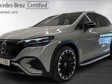 500 4M AMG 360k. Bílý interiér