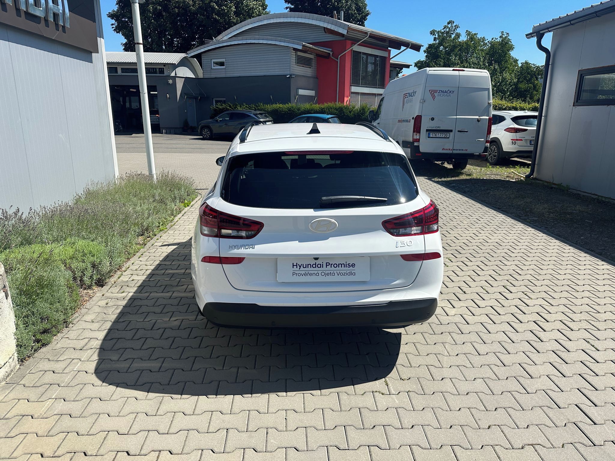 Hyundai i30, WG FL 1,0 T-GDI FAMILY - fotka 6