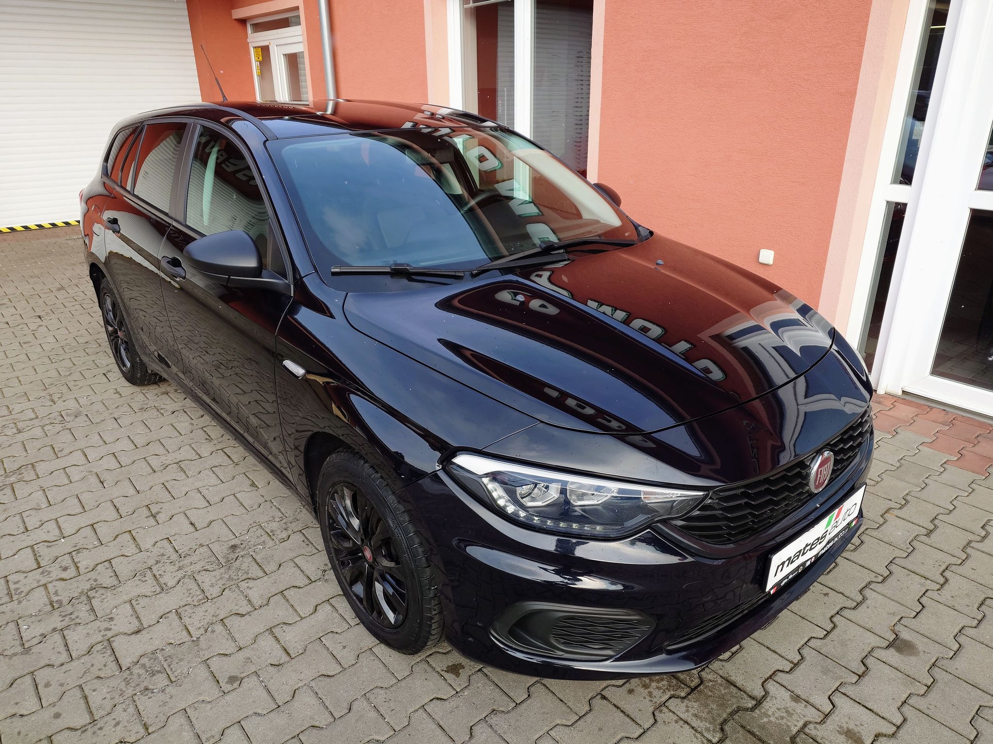 Fiat Tipo, 1.4 Street 70kW - fotka 4