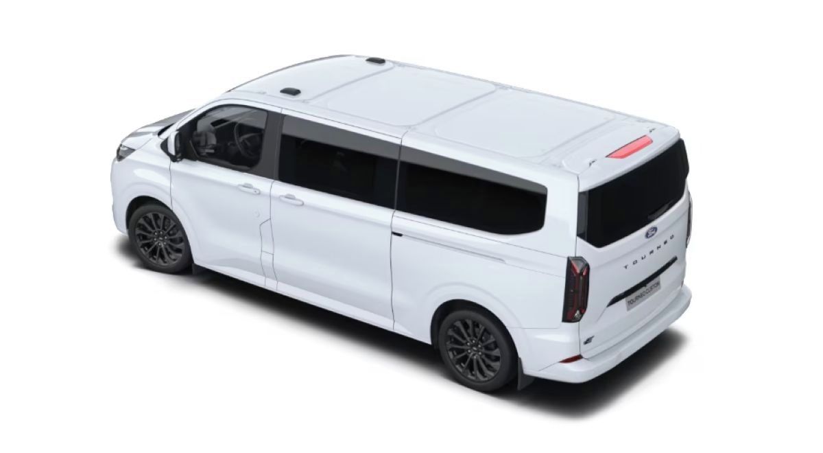 Ford Tourneo Custom, E-Tourneo, Titanium X, 64kWh - fotka 5