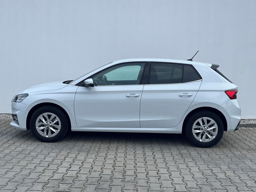 Škoda Fabia, Top Selection 1,0 TSI 85 kW - fotka 2