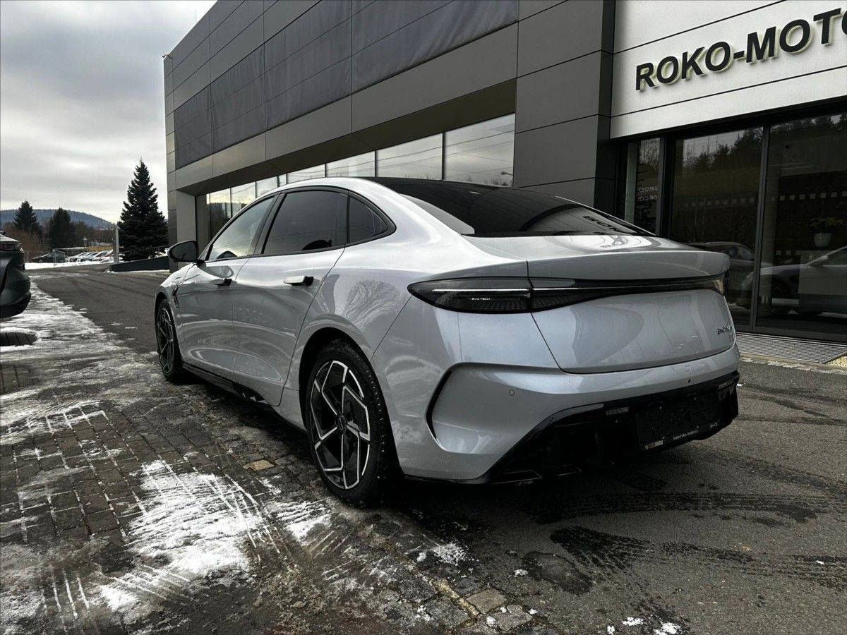 BYD Seal, EXCELLENCE AWD - fotka 2