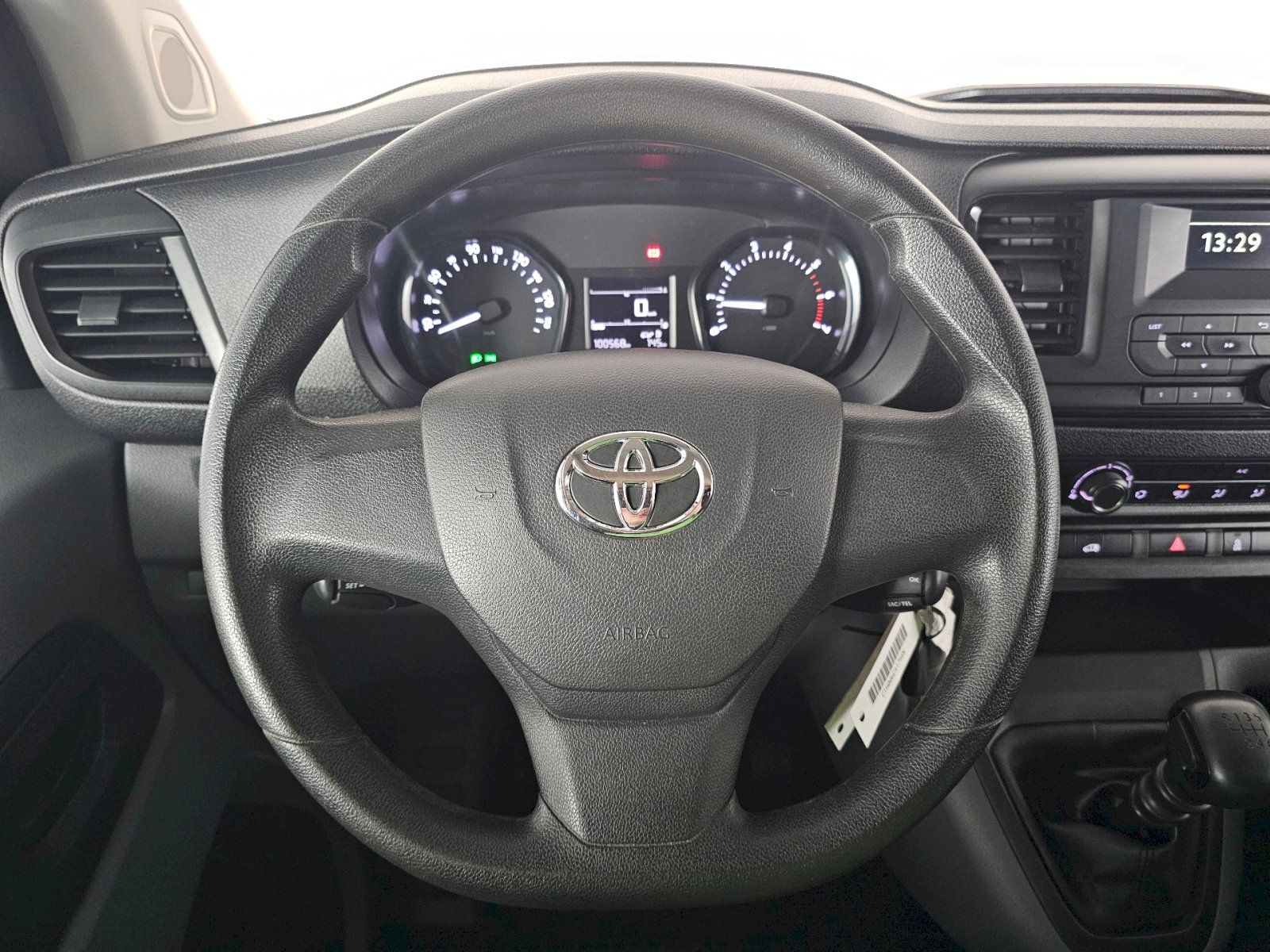 Toyota Proace, 2.0D 120k L2 Active - fotka 5