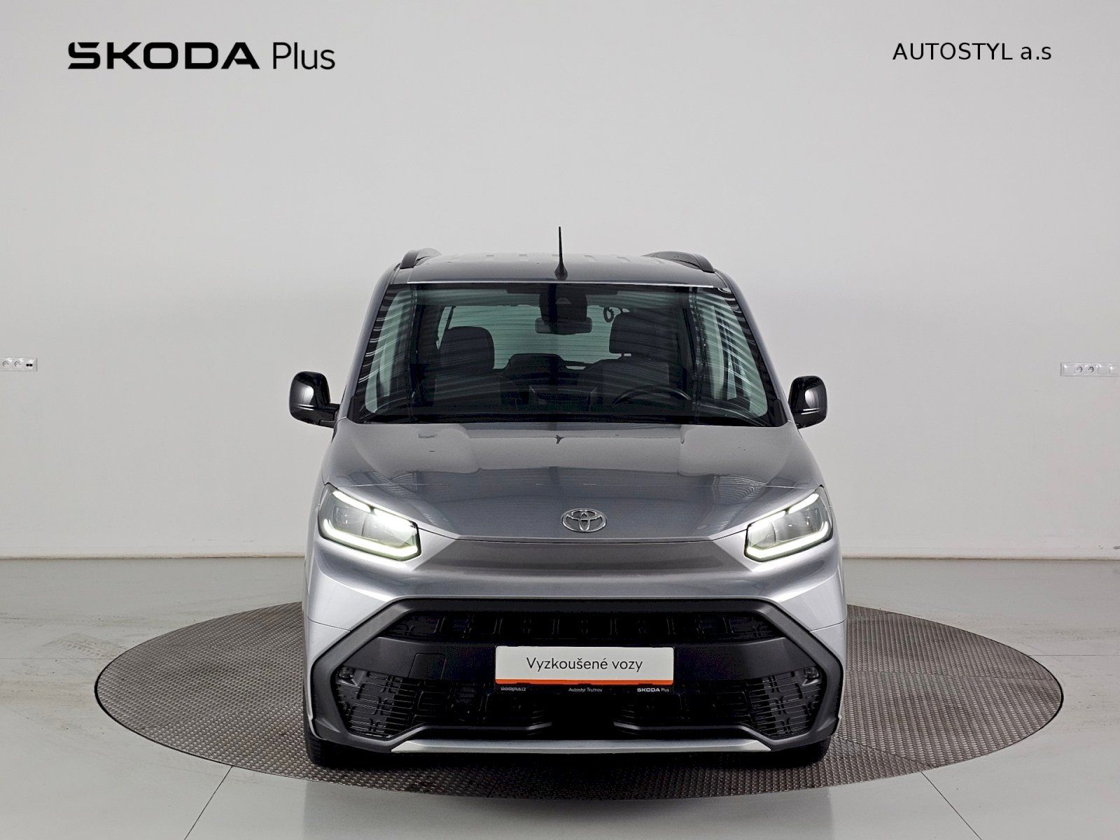 Toyota Proace City Verso, Long 1.5D 130k FAMILY 7S - fotka 4