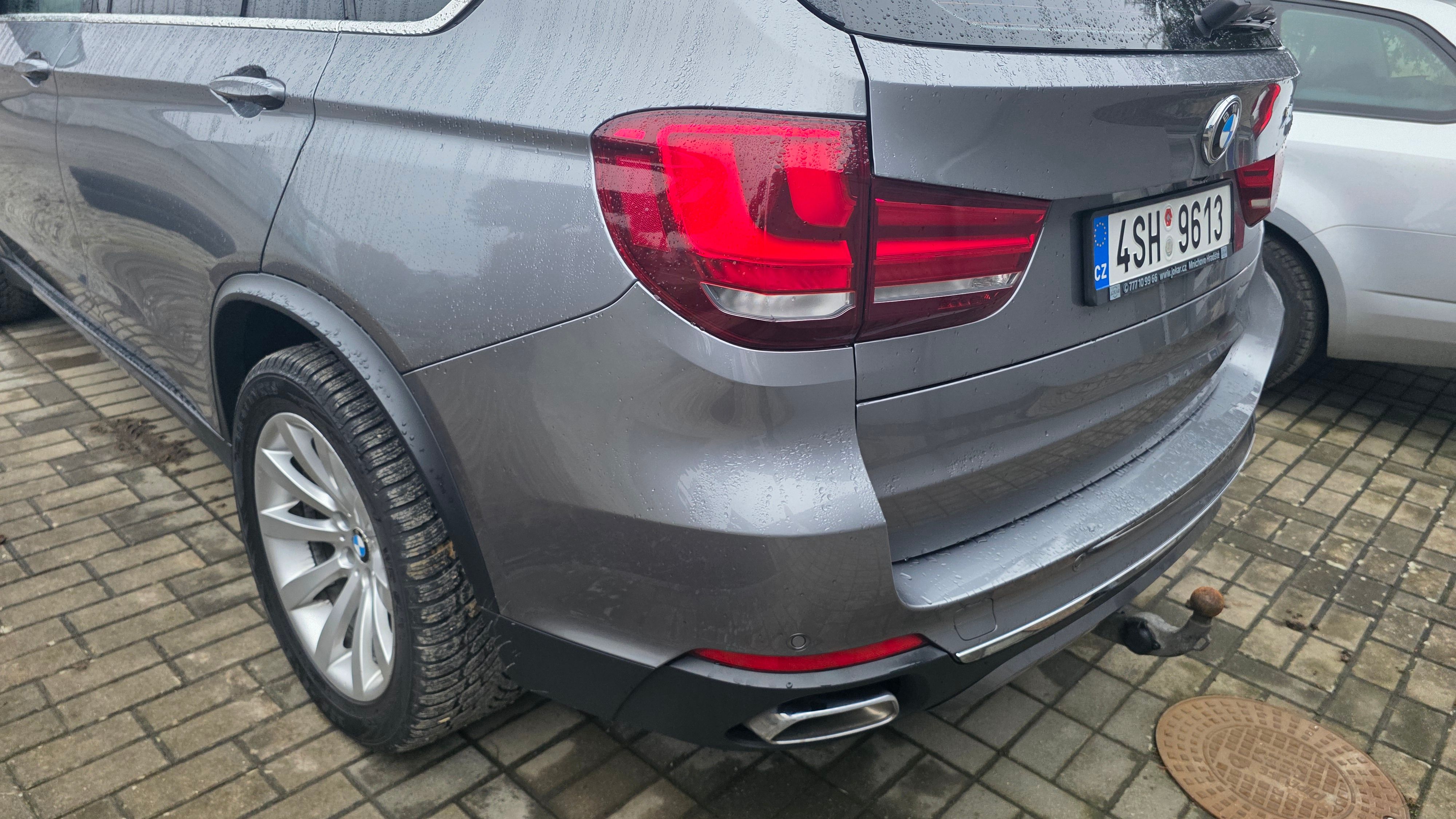 BMW X5, 4,0dA Sportpaket TOP stav - fotka 4