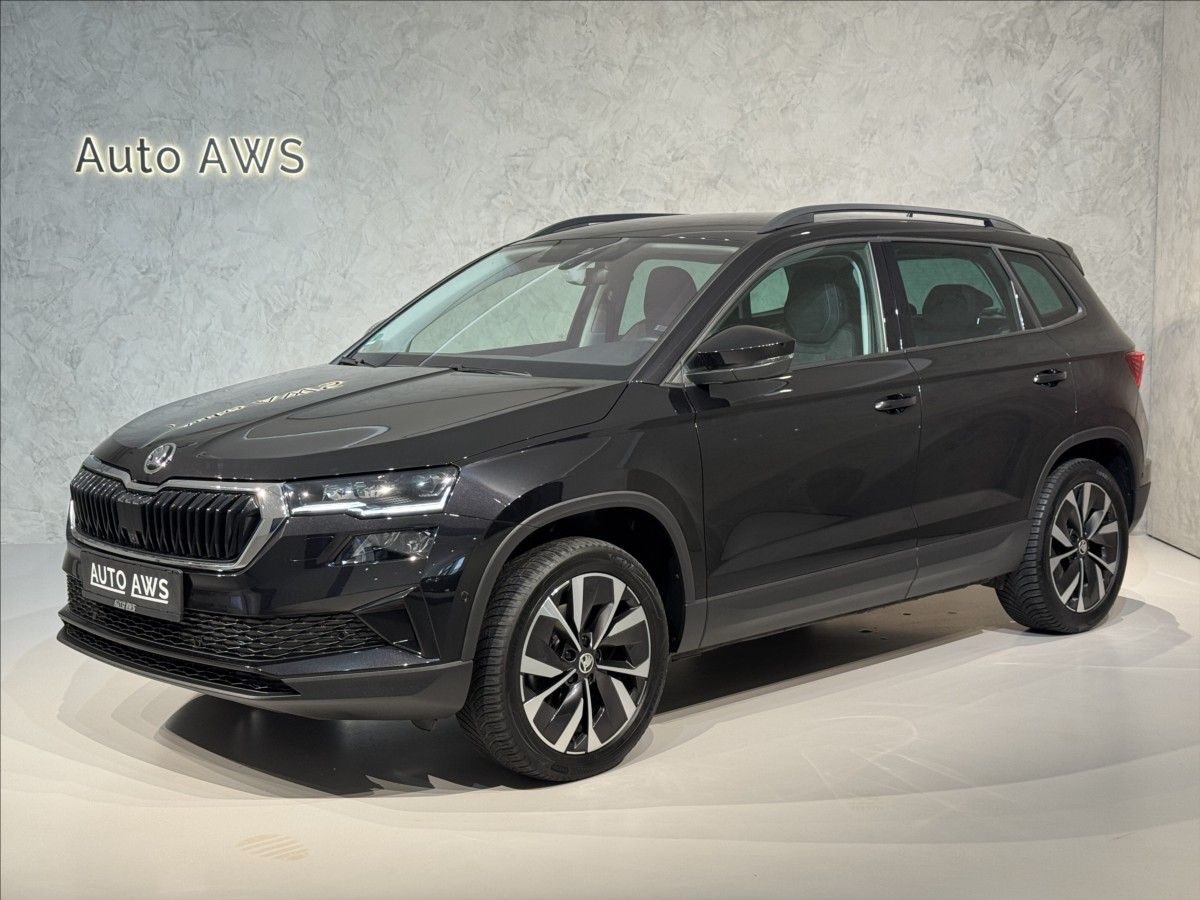 Škoda Karoq, 2,0 TDi  DSG 4x4 Style Virtual