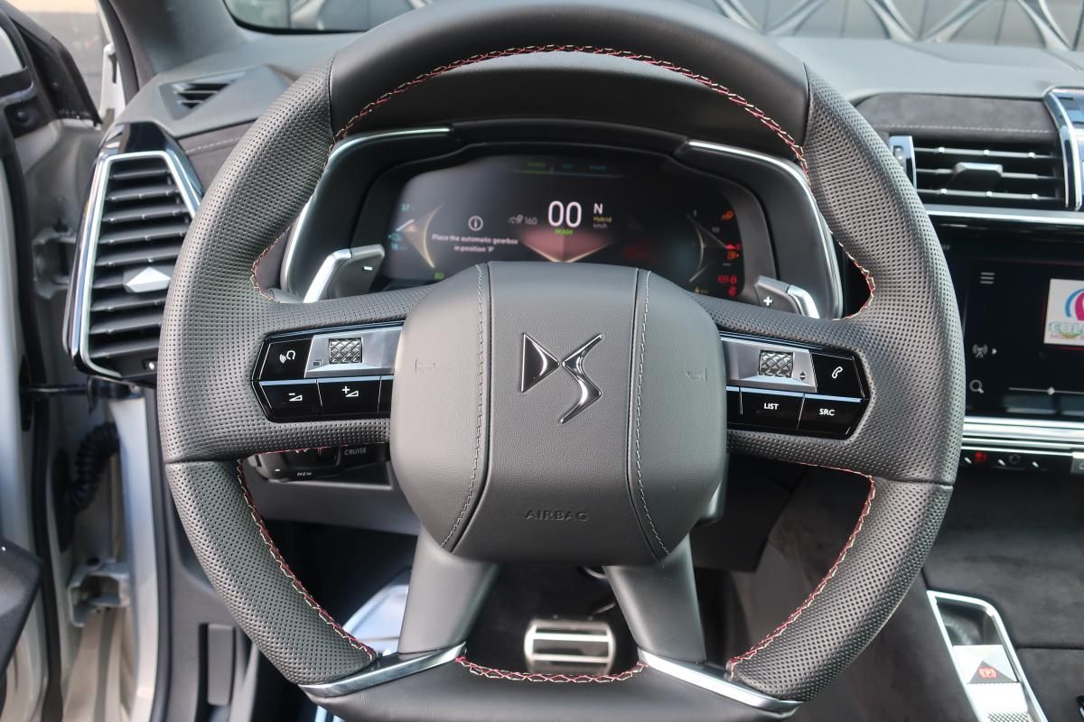 DS 7, EDITION FRANCE PLUG-IN HYBRID - fotka 6