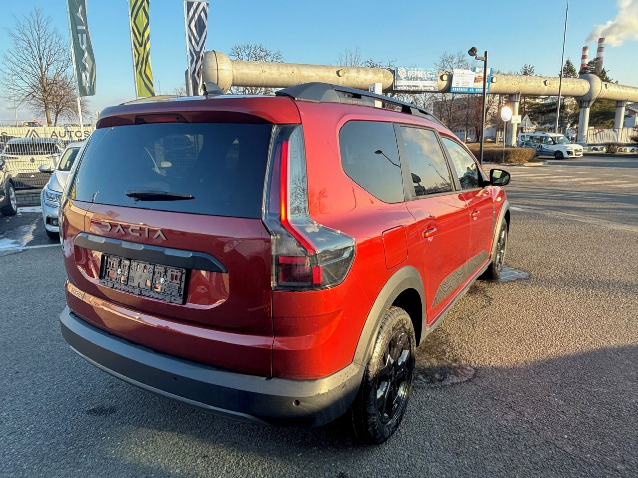 Dacia Jogger, Extreme TCe 110 5 míst - fotka 5