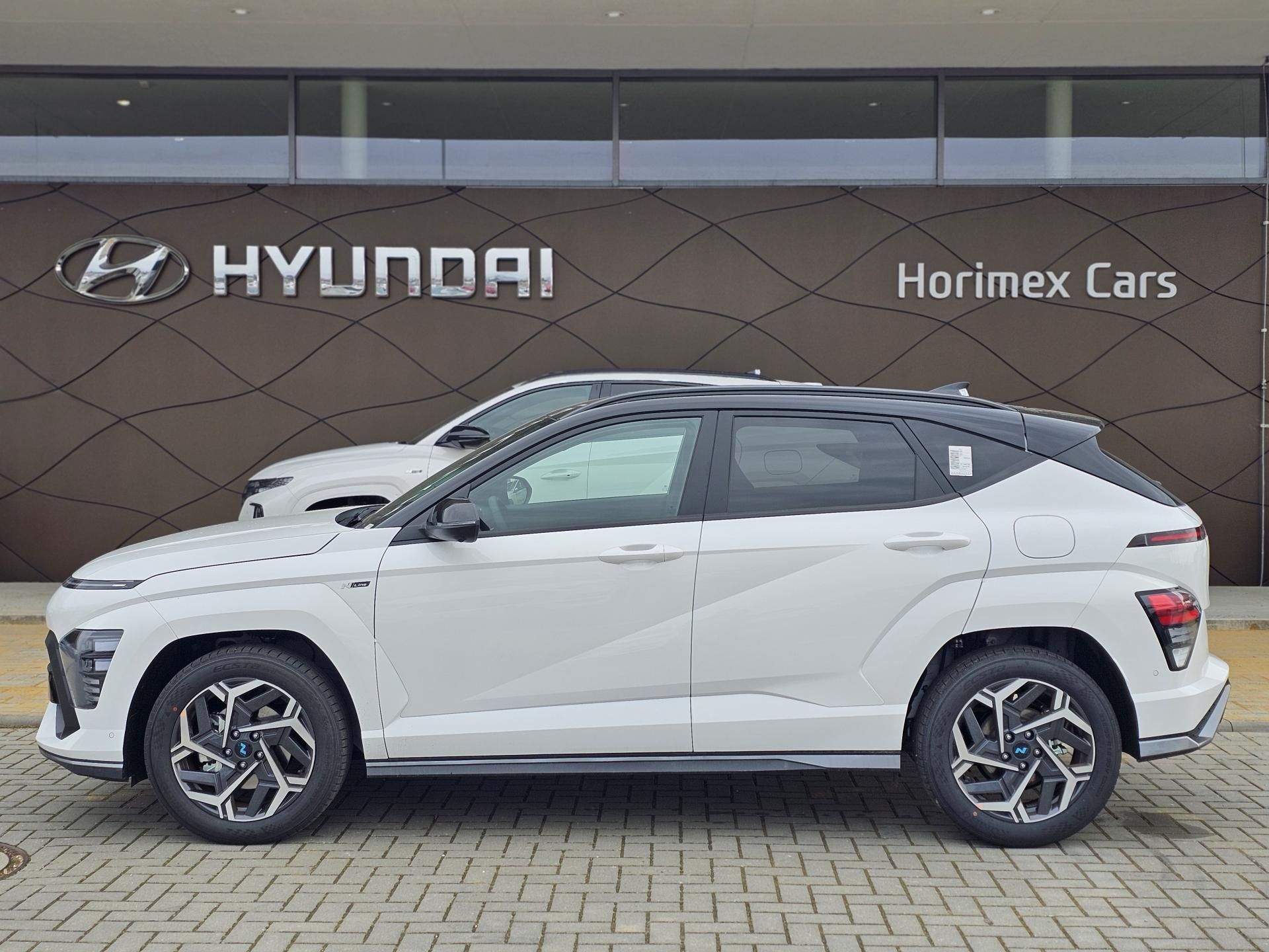 Hyundai Kona, 1,6 T-GDI 110 kW DCT N LINE - fotka 4