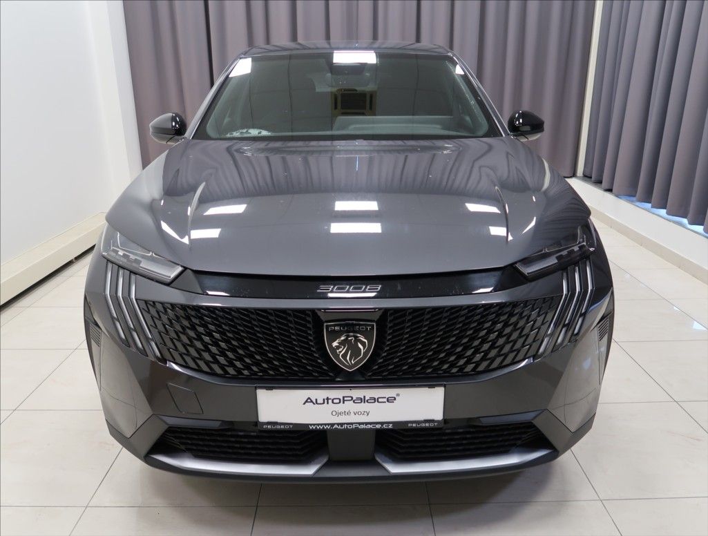 Peugeot 3008, 1,2 ALLURE Hybrid 145 e-DCS6 - fotka 2