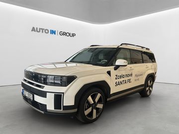 Style Premium 7místné 1,6 TGDI