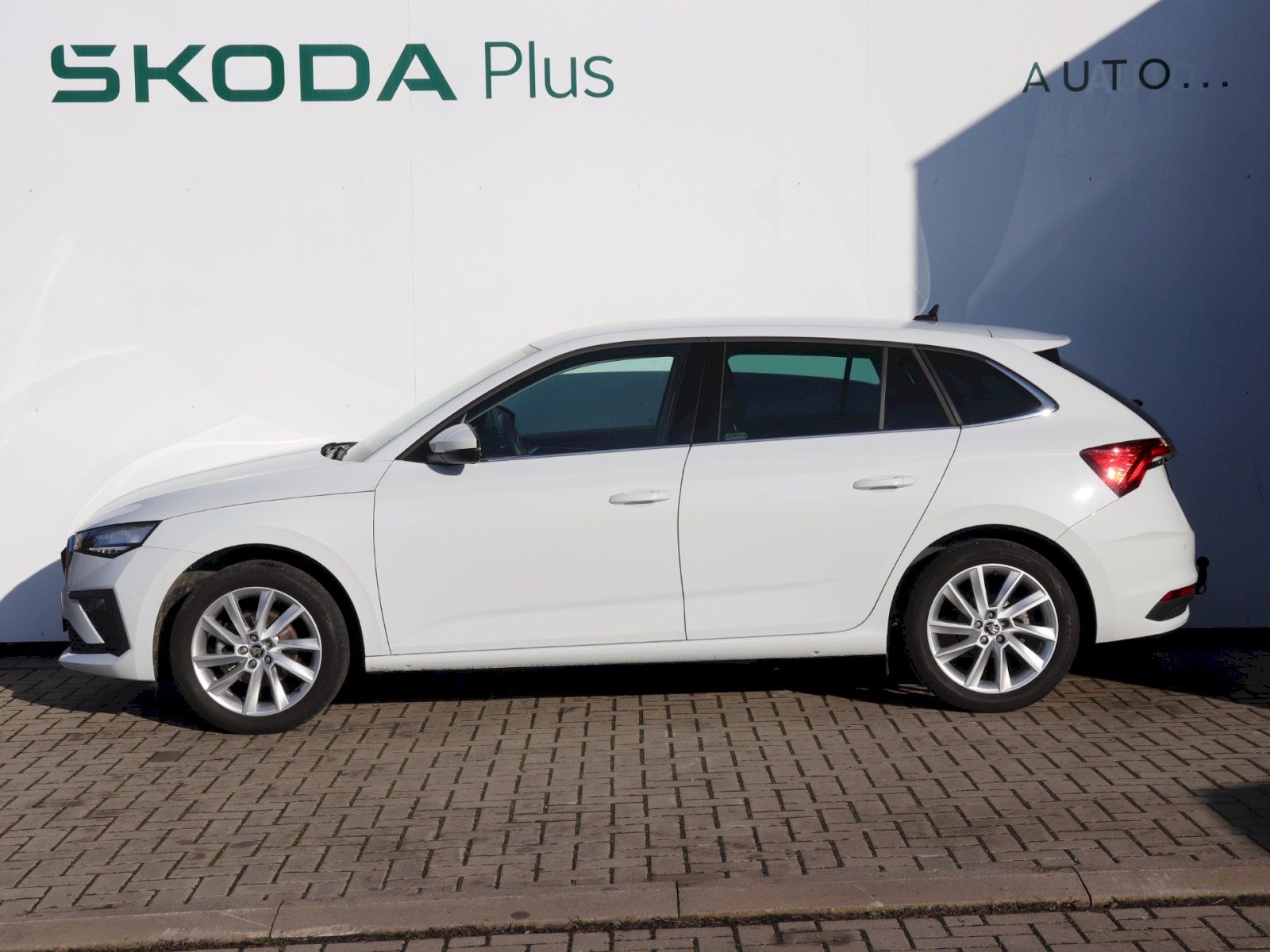 Škoda Scala, Scala Top Selection 1,0 TSI / - fotka 3