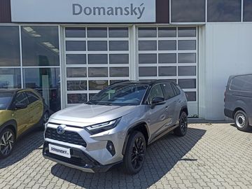 2.5 HEV 4X4 - SELECTION