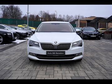 Škoda Superb 2.0 TDI 140kW L&K