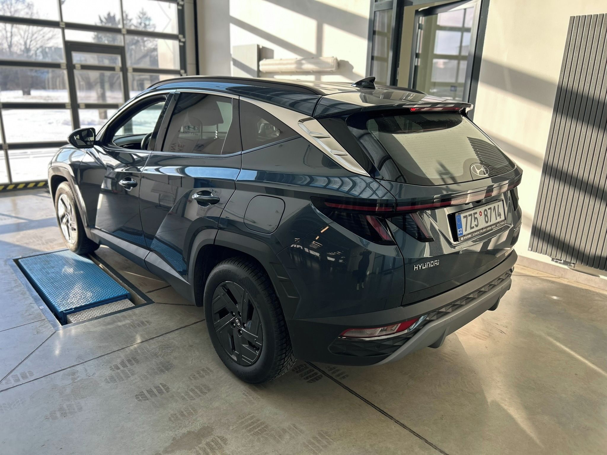 Hyundai Tucson, 1.6 T-GDI Freedom + navi - fotka 3