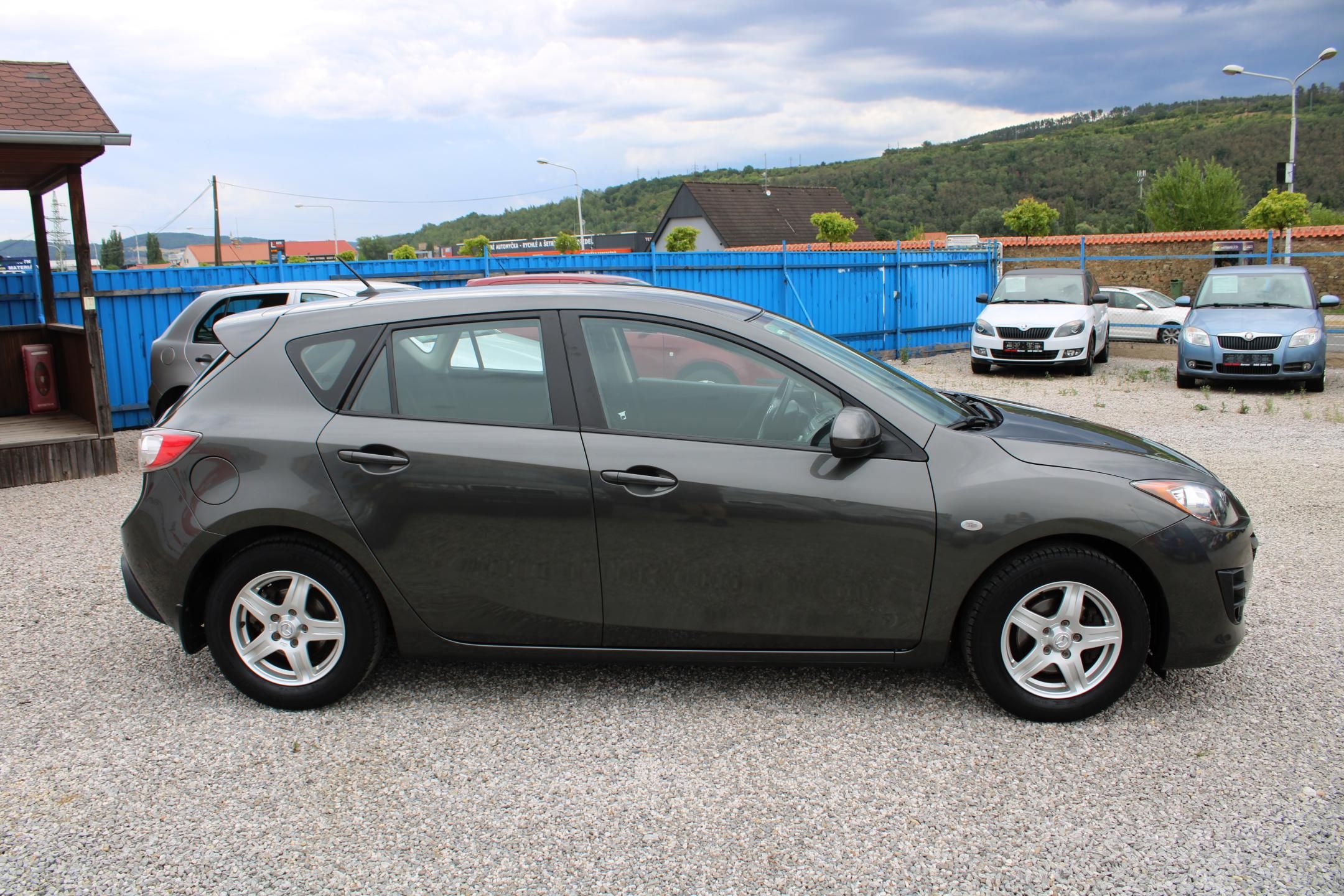Mazda 3, 1,6I KLIMA EL.OKNA ALU PC - fotka 5