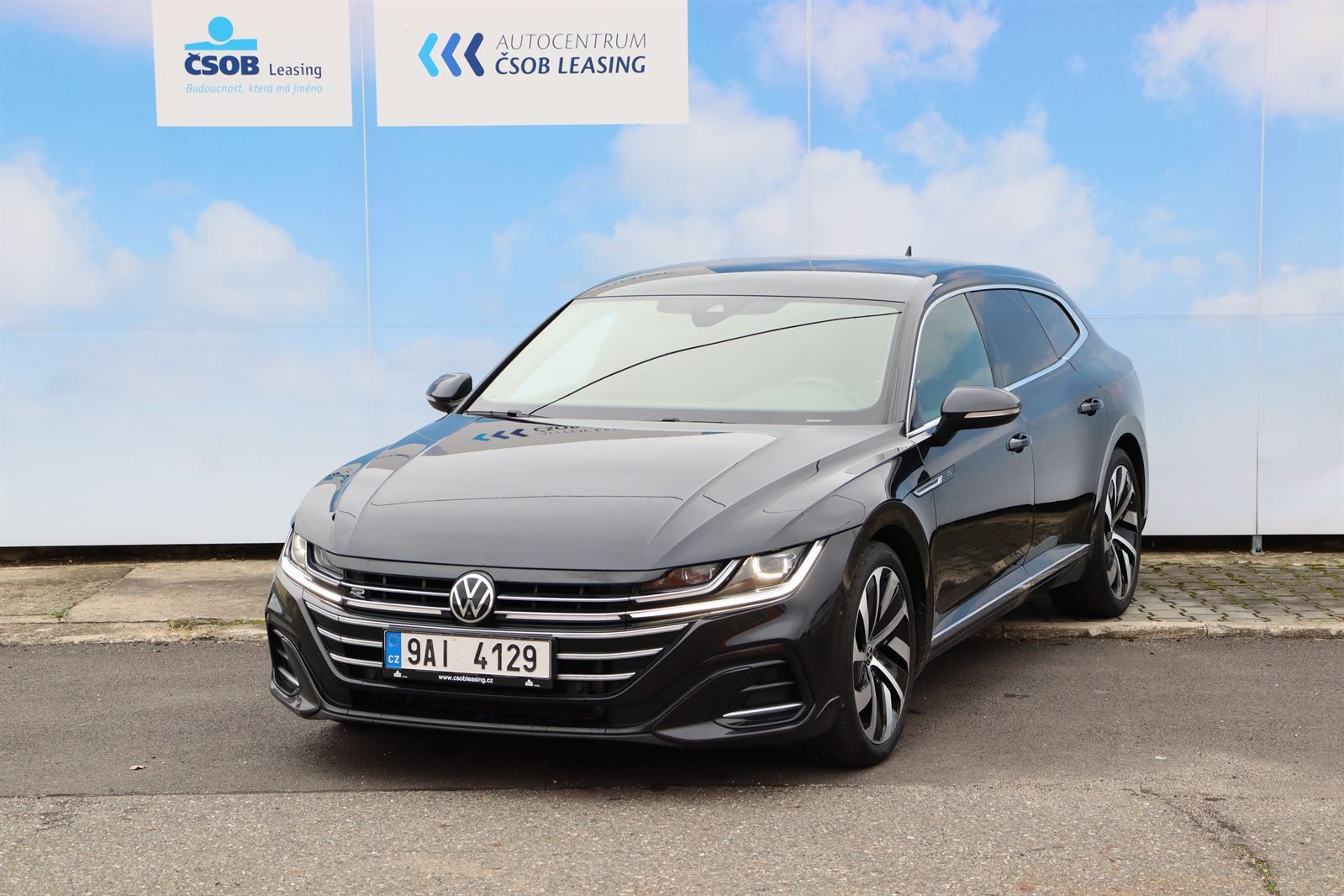 Volkswagen Arteon Shooting Brake, Arteon 2.0TDI Shooting Brake