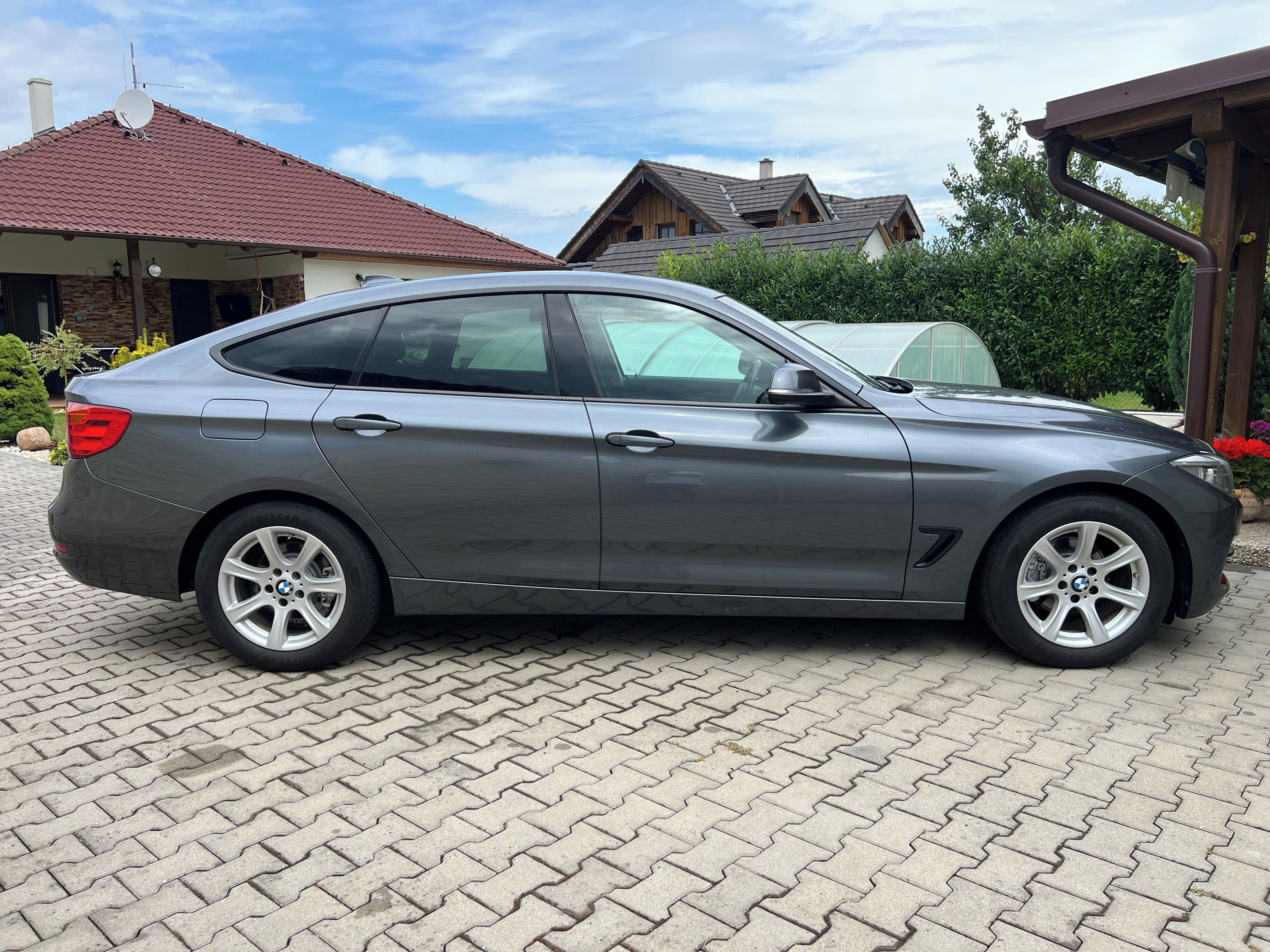 BMW Řada 3, 118 D GT 105kW AUTOMAT - fotka 4