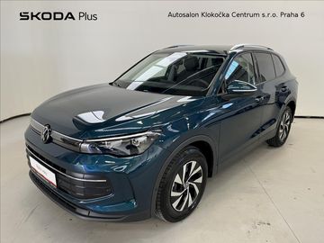 eTSI mHEV96 kW 7DSG Life