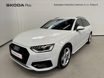 TDI120 kW 35 Advanced 7Stronic
