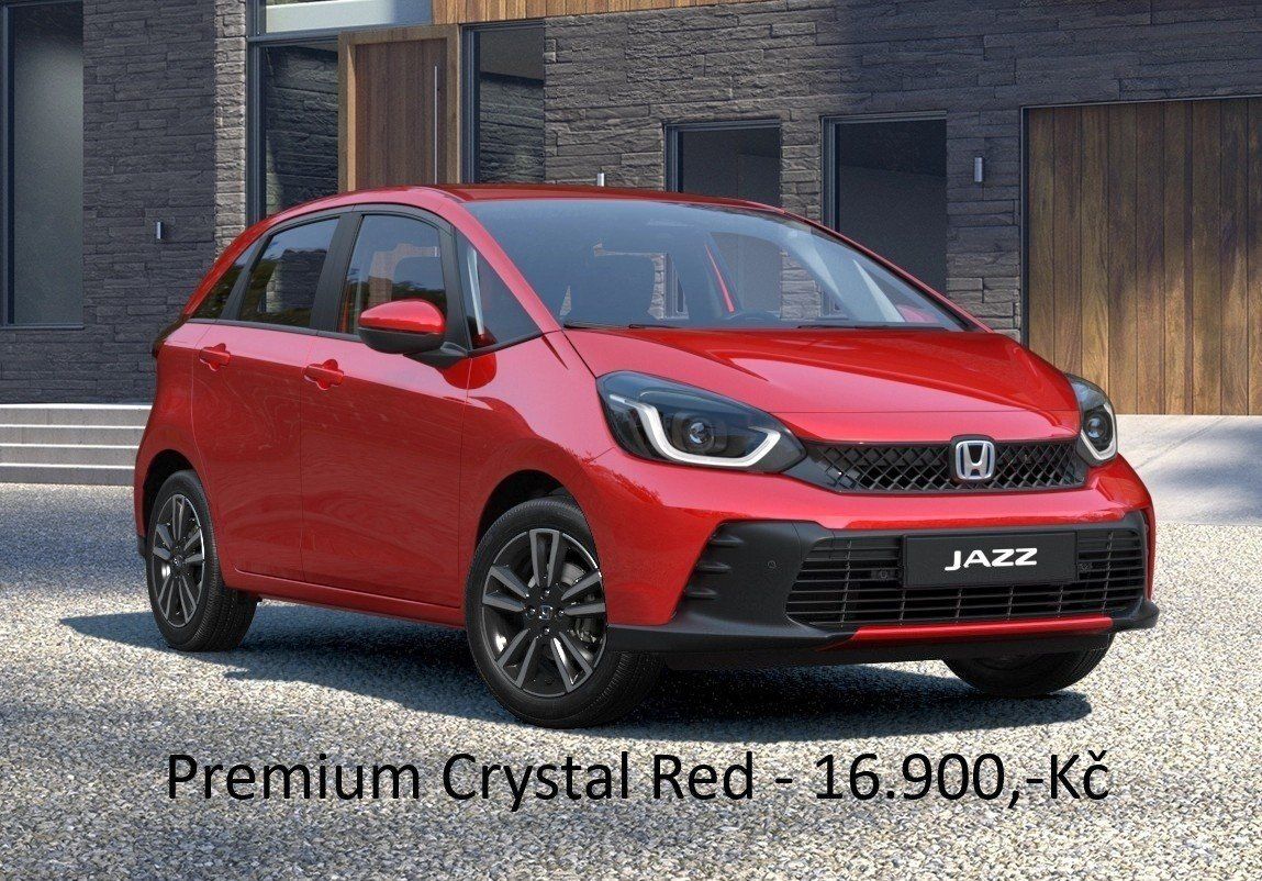 Honda Jazz, 1.5 e:HEV ADVANC 2025 FACELIFT - fotka 4