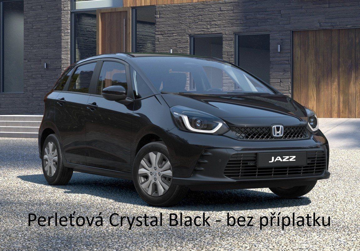 Honda Jazz, 1.5 e:HEV ELEGANCE FACELIFT - fotka 2