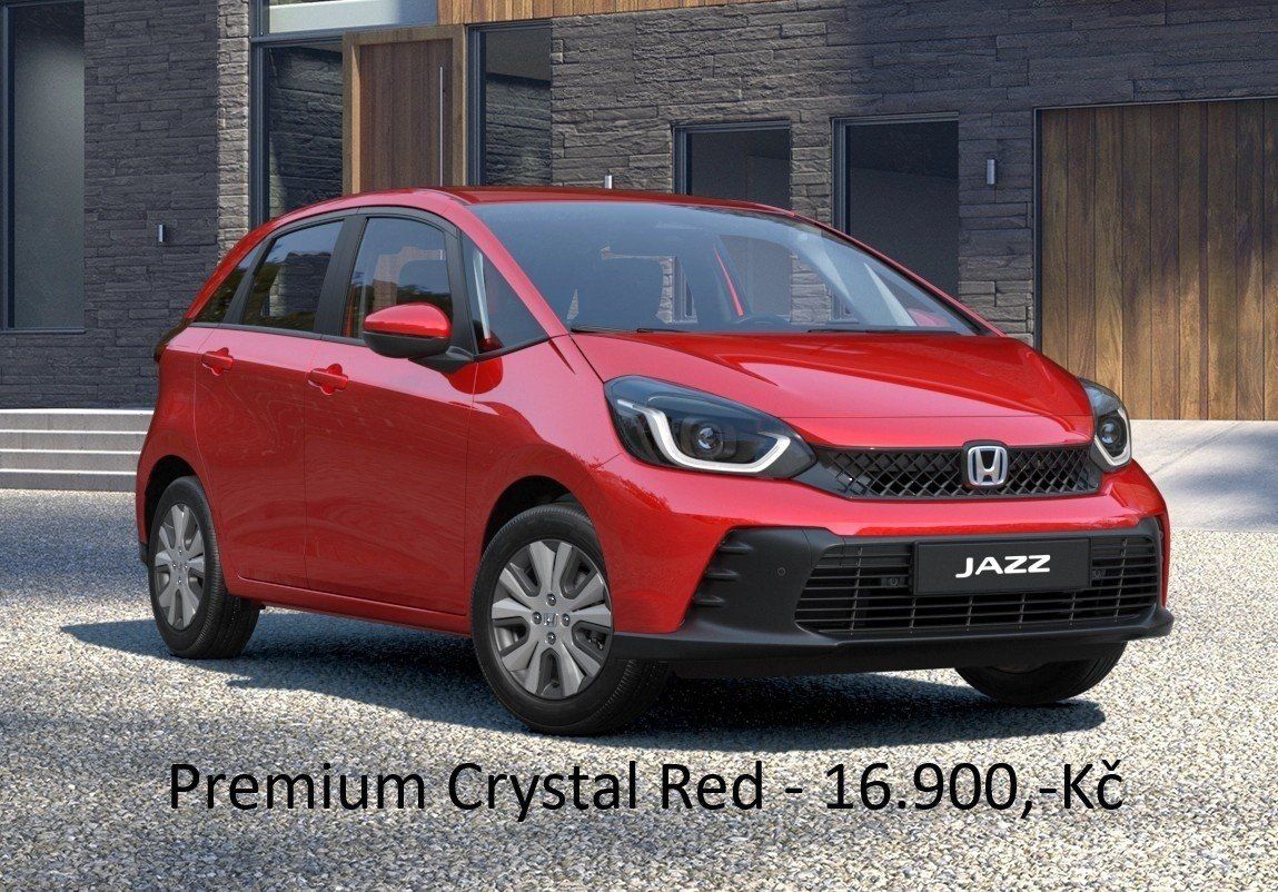 Honda Jazz, 1.5 e:HEV ELEGANCE FACELIFT - fotka 4