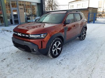 Duster Journey mild hybrid 140