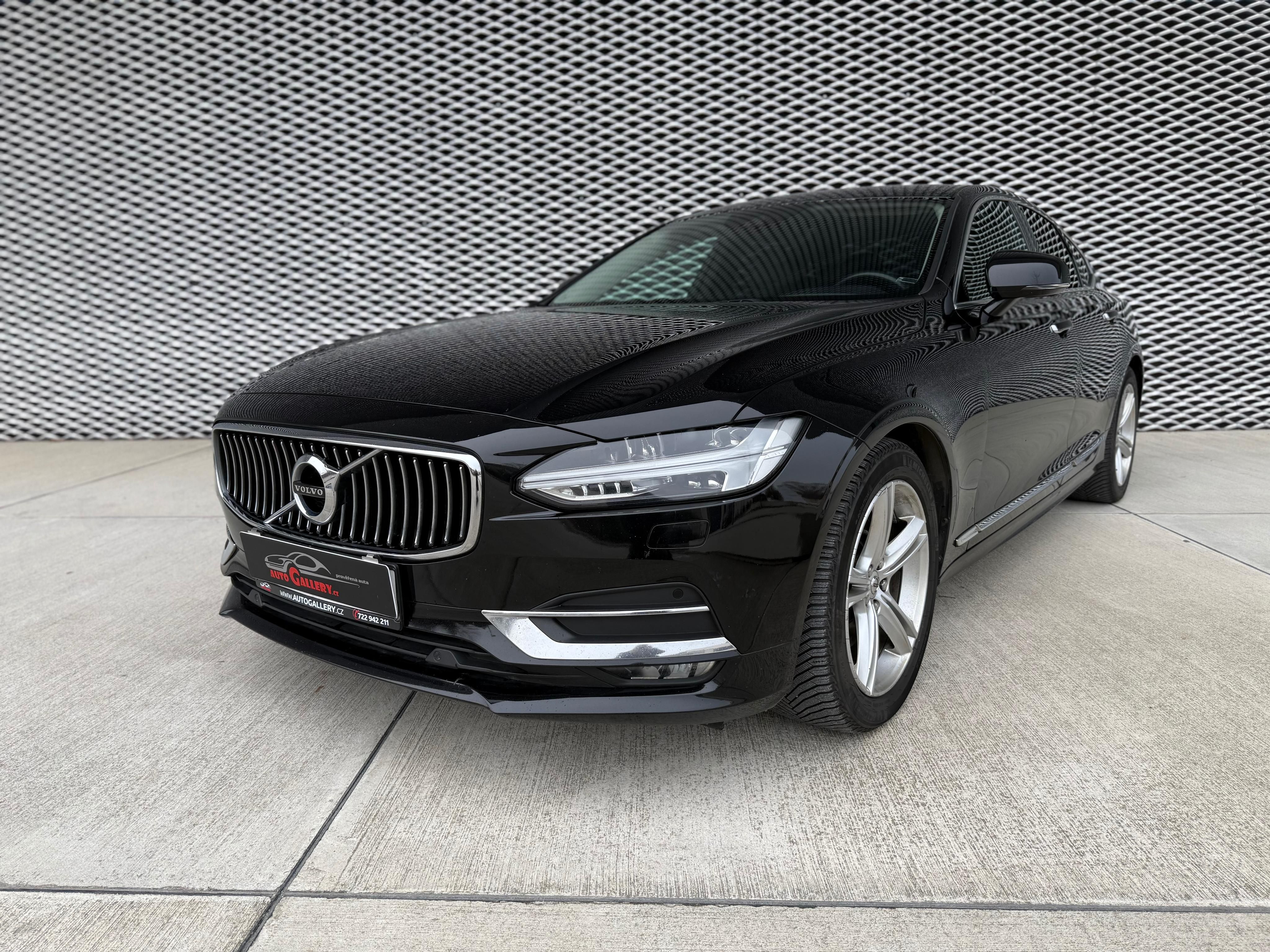 Volvo S90, 2.0 D5 AWD Inscription 177 kW - fotka 2