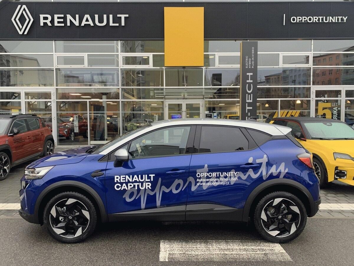 Renault Captur, Techno TCe 90 - fotka 3