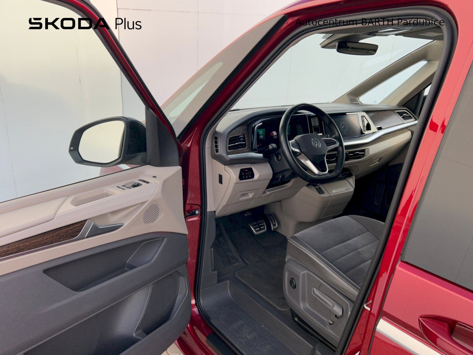 Volkswagen Multivan, 7 / 2,0 TSI / 150 kW / Style L - fotka 5