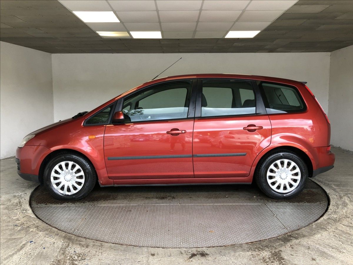 Ford C-MAX, 1,8 i 16V Duratec - fotka 4