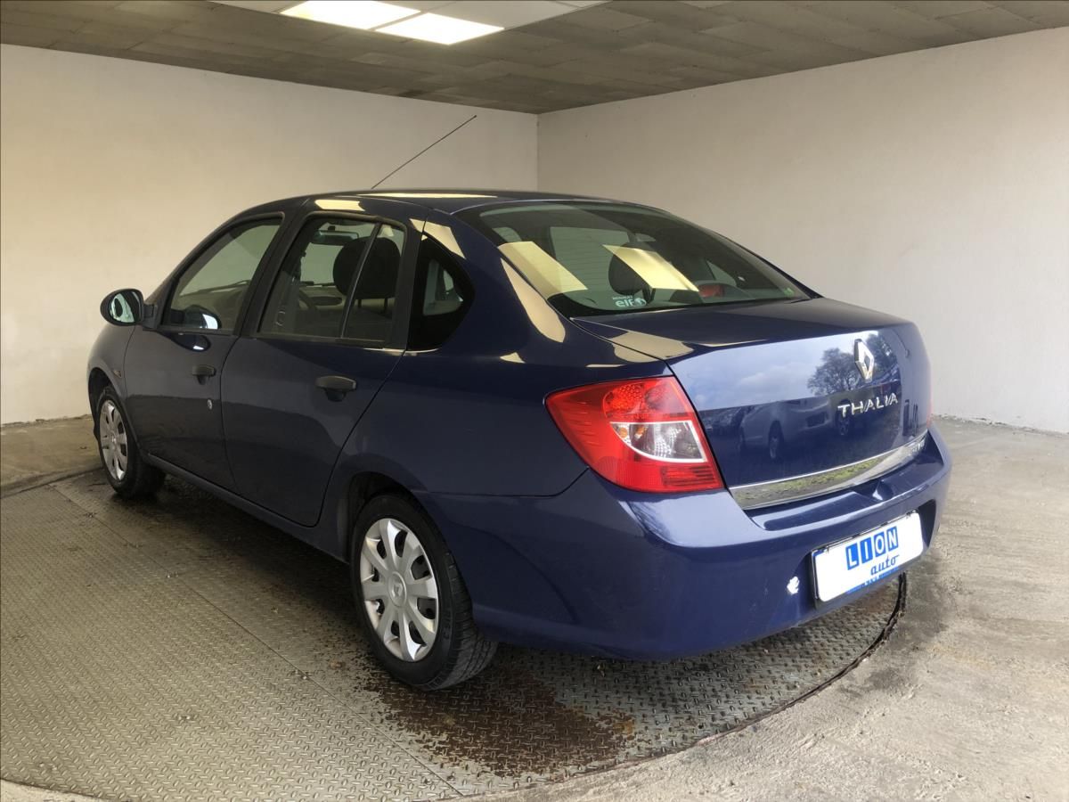 Renault Thalia, 1,2 Expression - fotka 5