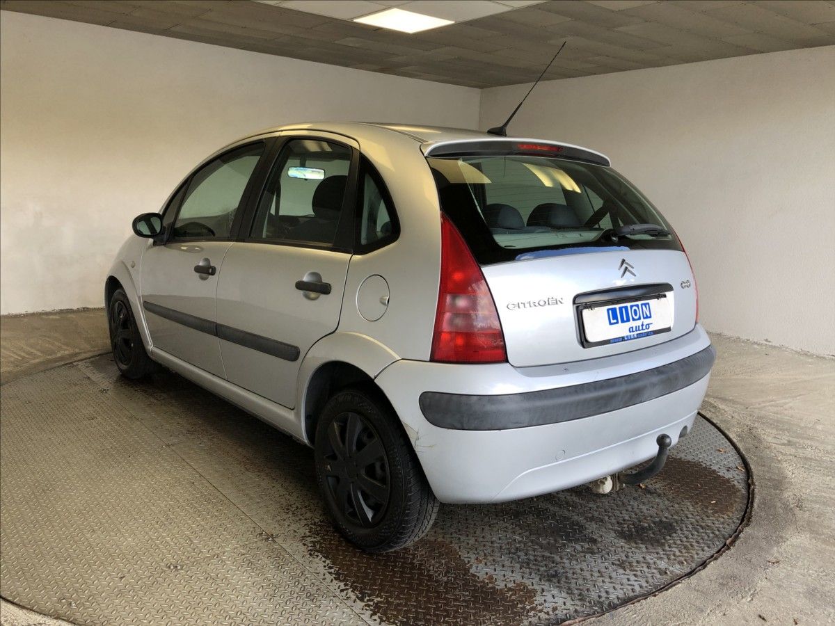 Citroën C3, 1,1 i - fotka 5