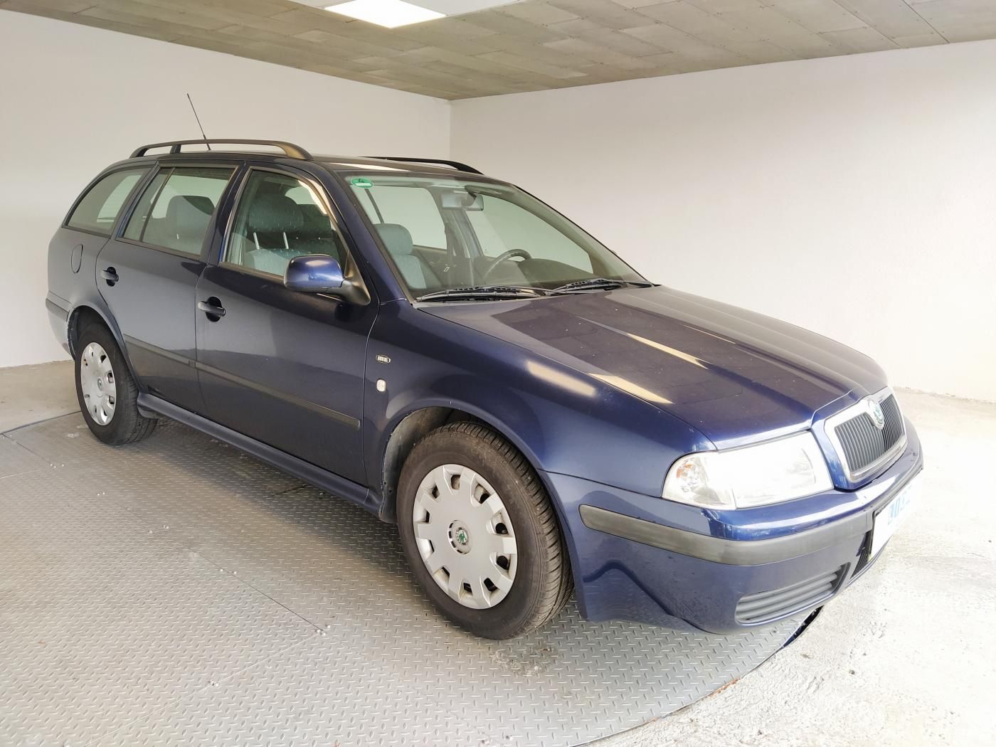 Škoda Octavia, 1,6 75KW