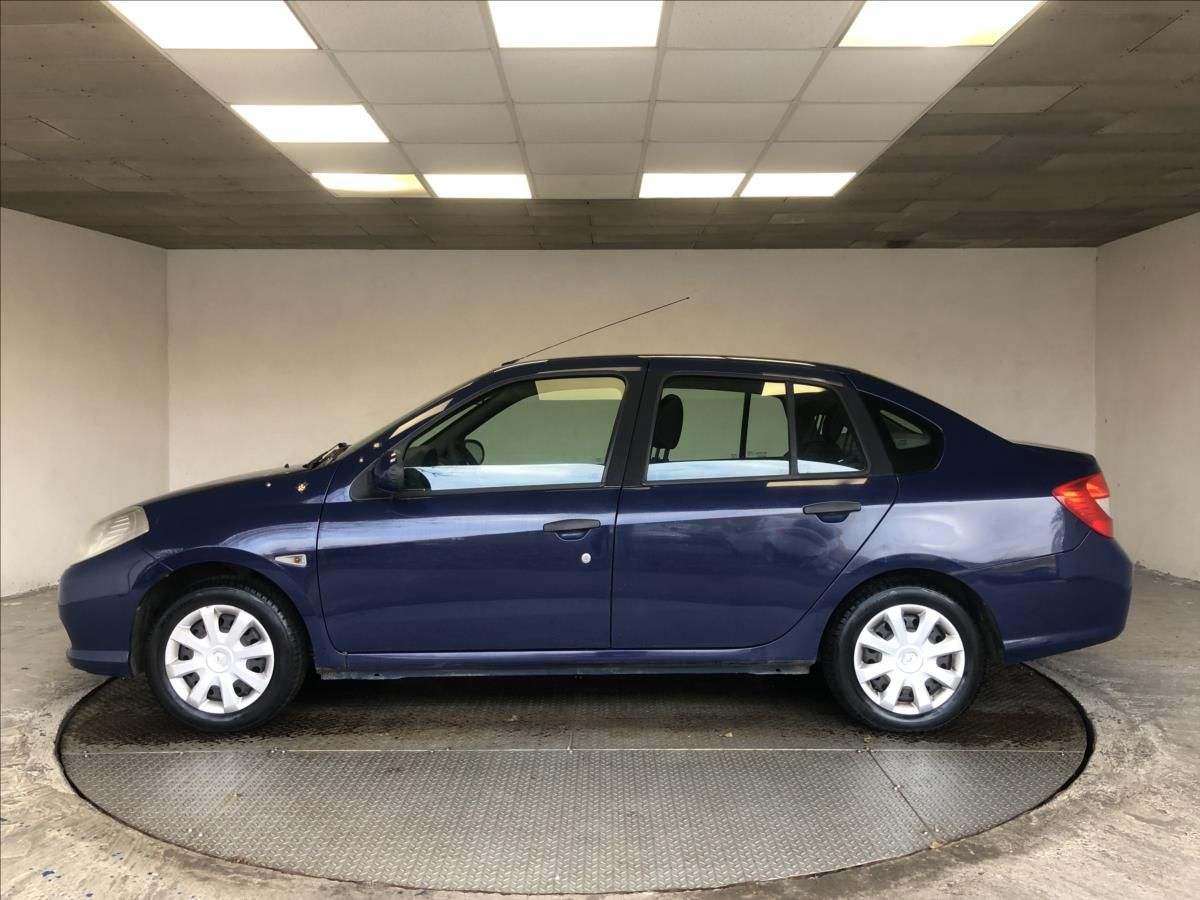 Renault Thalia, 1,2 Expression - fotka 4