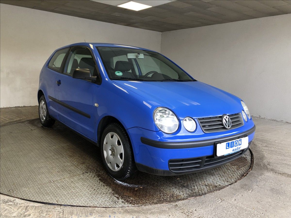 Volkswagen Polo, 1,2 HTP
