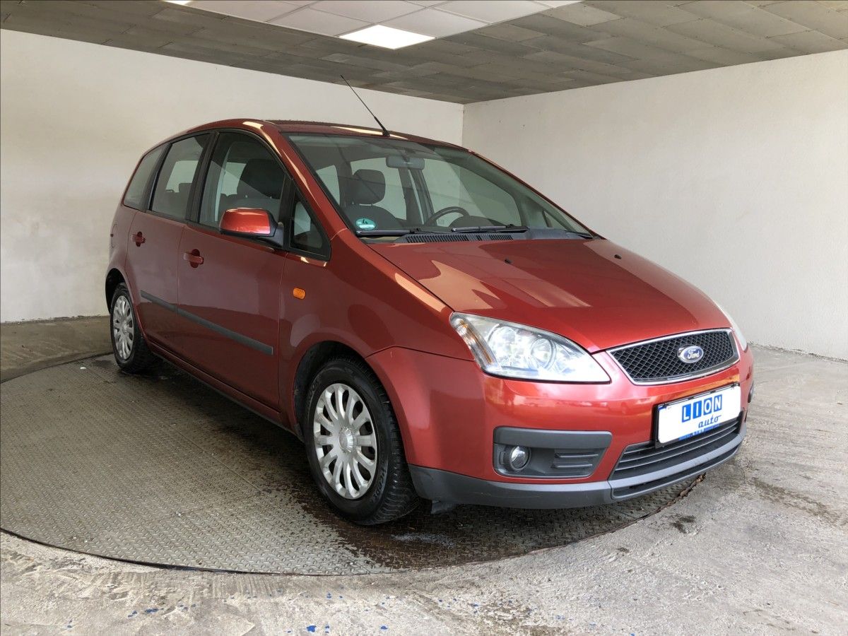 Ford C-MAX, 1,8 i 16V Duratec