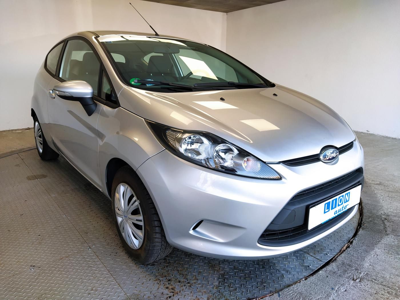 Ford Fiesta, 1,6 TDCi KLIMA - fotka 5