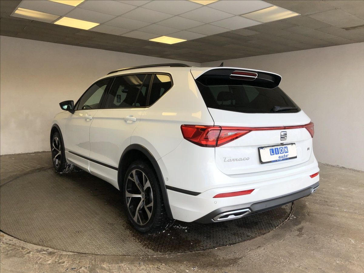 Seat Tarraco, 2,0 TDI FR - fotka 5