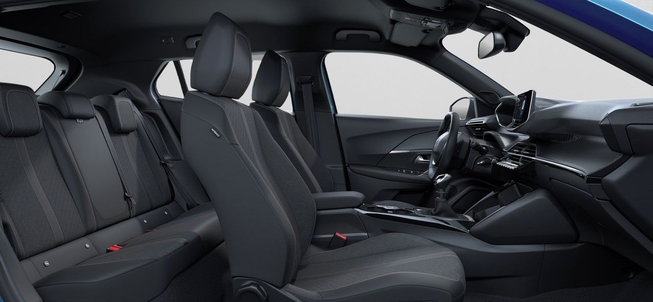 Peugeot 2008, 2008 ALLURE PureTech 100 S&S M - fotka 4