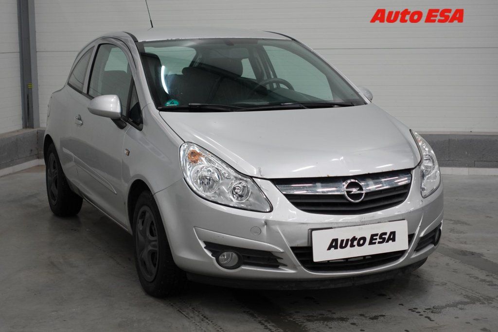 Opel Corsa, 1.0i,AC