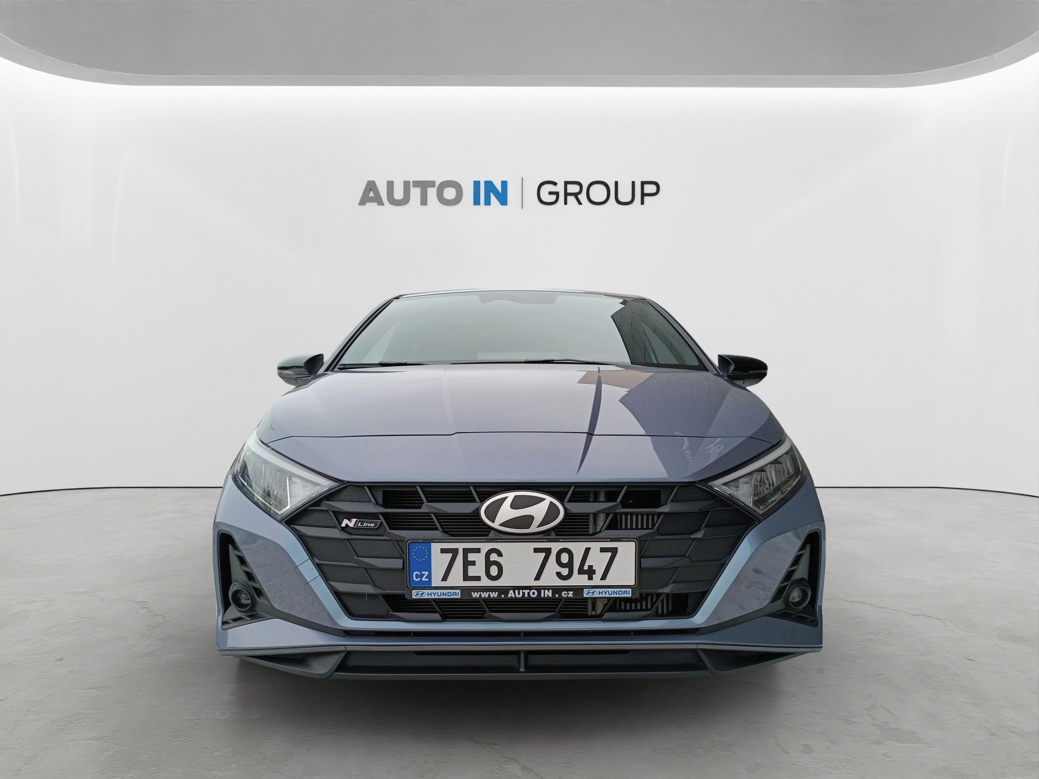 Hyundai i20, N-line 1,0 T-GDi 74 kW - fotka 2