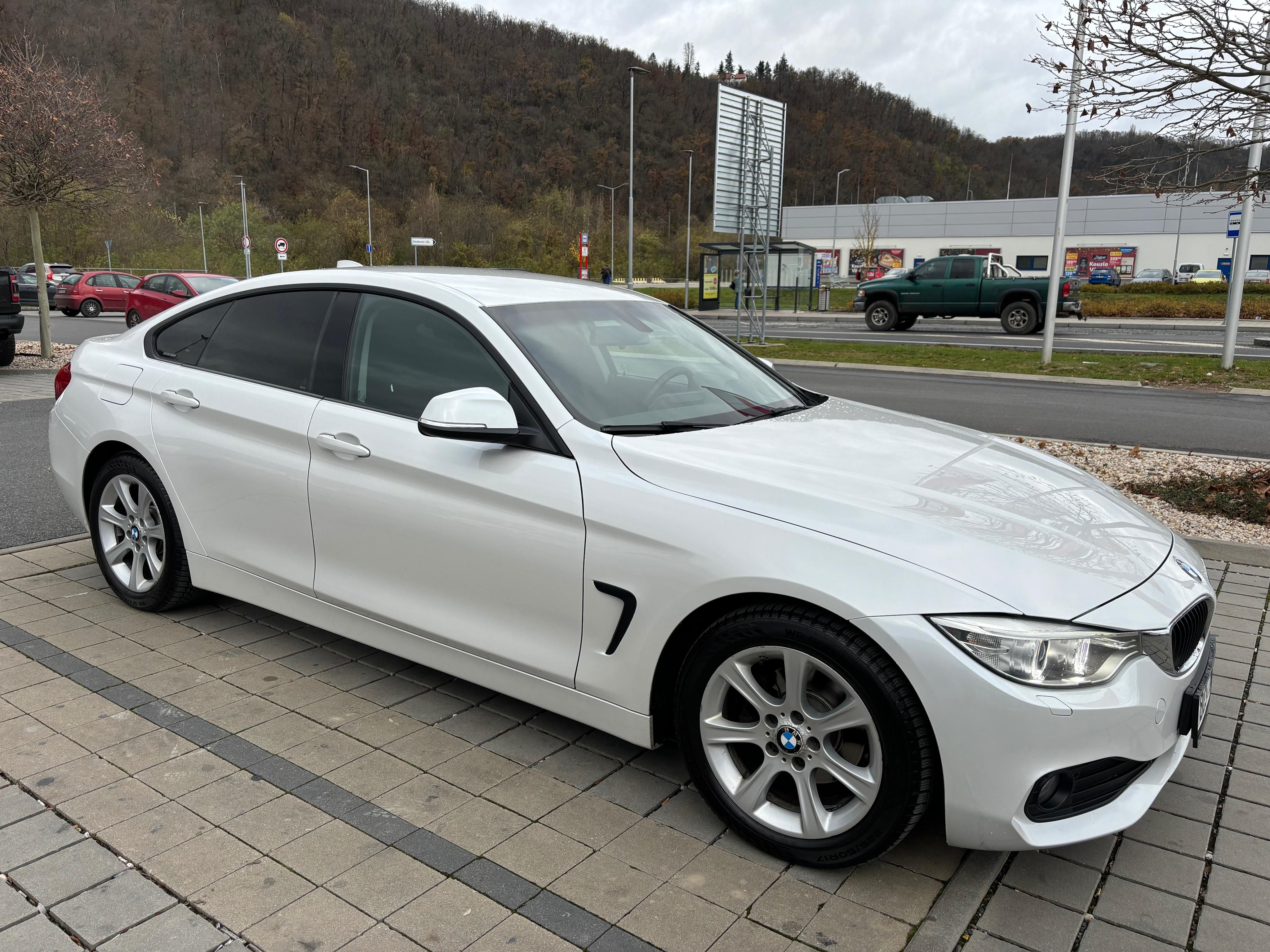 BMW Řada 4 - fotka 3